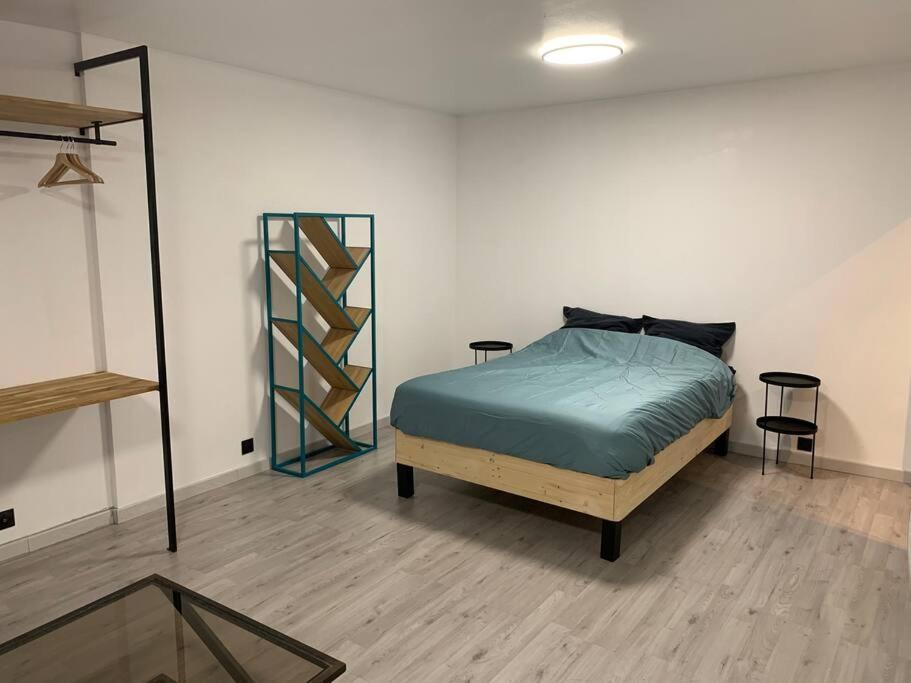 Appartement Au Calme, Quartier Sacre Coeur Bordeaux Exterior foto
