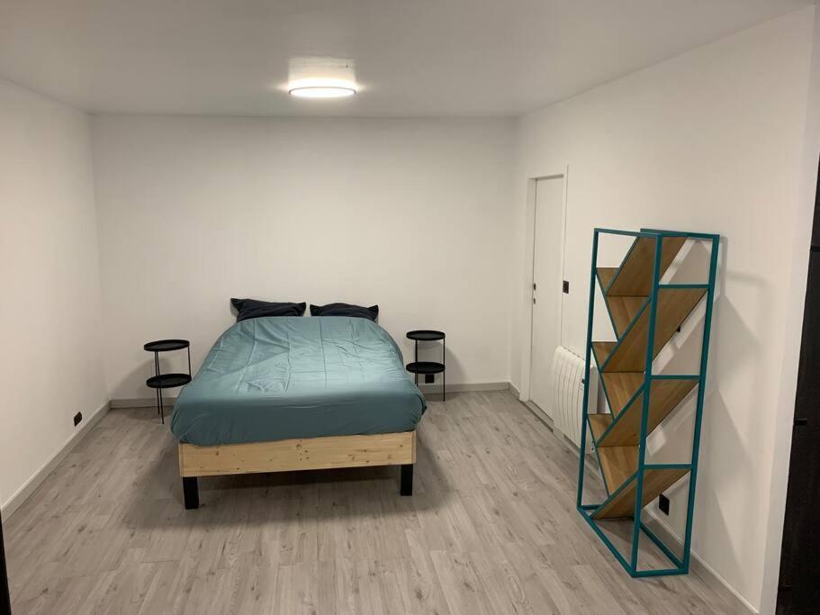 Appartement Au Calme, Quartier Sacre Coeur Bordeaux Exterior foto