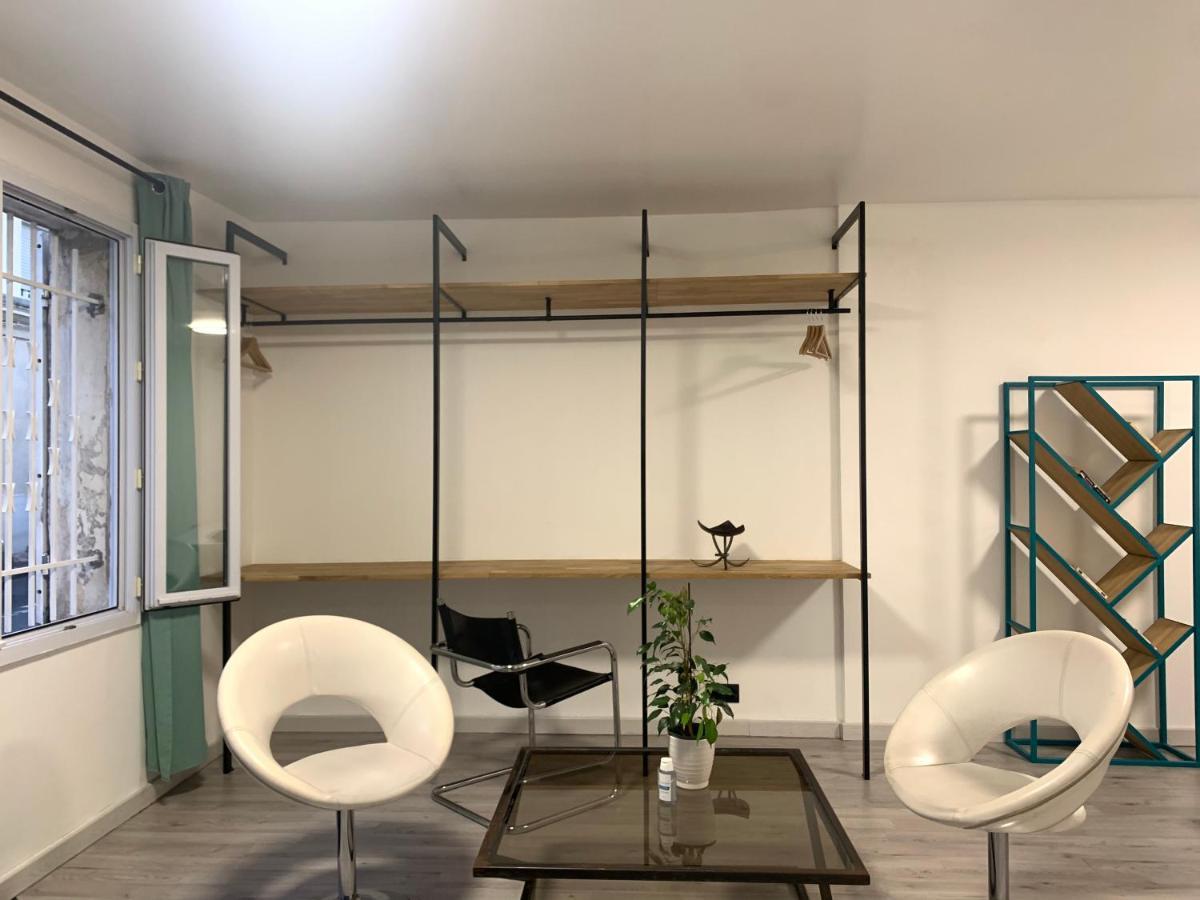 Appartement Au Calme, Quartier Sacre Coeur Bordeaux Exterior foto