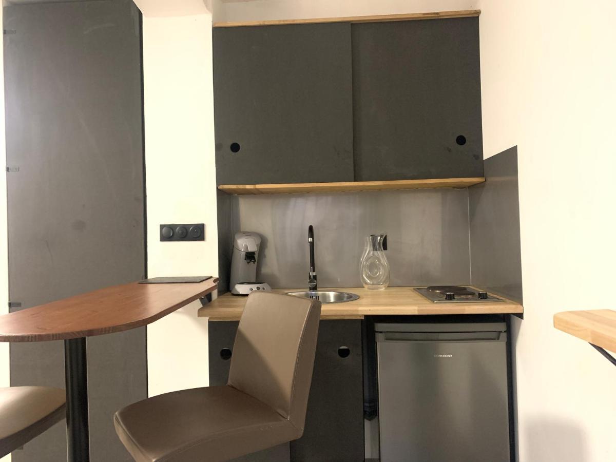 Appartement Au Calme, Quartier Sacre Coeur Bordeaux Exterior foto